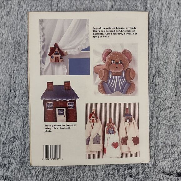 Sis & Sons Presents Tie Backs, Towel Bars and Teddy Bears Too 1987 - Picture 2 of 5